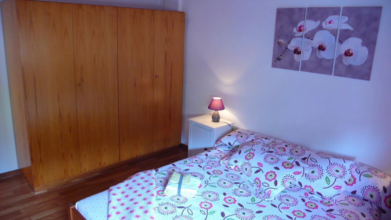 Apartamento Montebrena 下布雷尼亚 外观 照片
