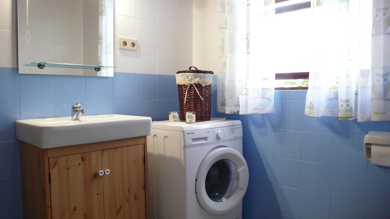 Apartamento Montebrena 下布雷尼亚 外观 照片