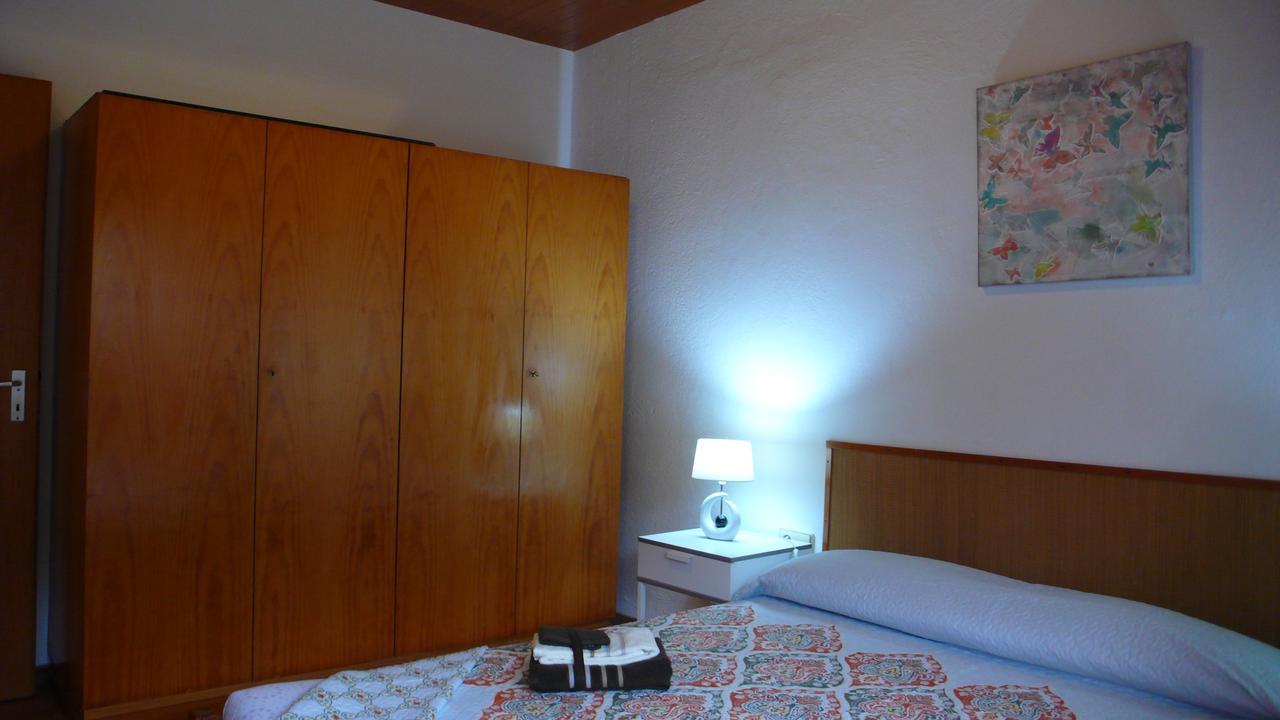 Apartamento Montebrena 下布雷尼亚 外观 照片